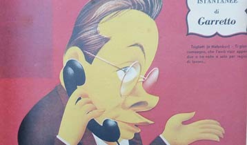 Istantanee di Garretto