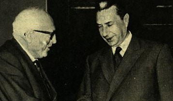 L’incarico a Moro