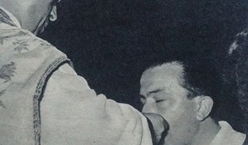 La comunione di Andreotti