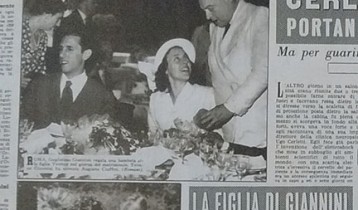 La figlia di Giannini