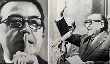 La ghigliottina di Mariano Rumor