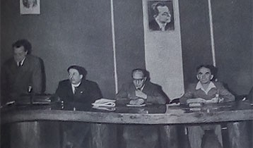 La salute di Togliatti