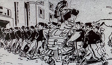 La storia si ripete