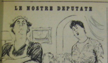 Le nostre deputate