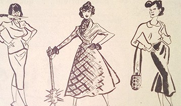 L’angolo della moda
