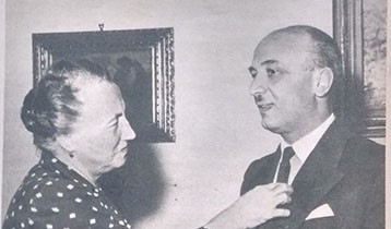 Madre di Fanfani