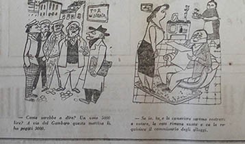 Mentre si preparano le elezioni