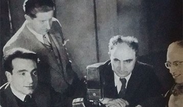 Mercoledì sera i cinque
