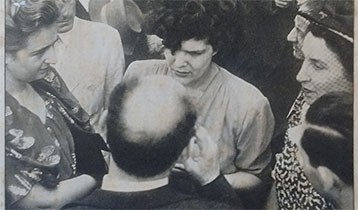 Mogli degli onorevoli