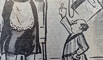 Molè ai bagni di mare