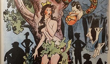 Nell’Eden politico