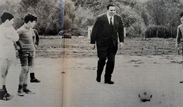 Non pensa ai “mondiali” pensa alle “regionali”