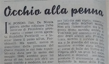 Occhio alla Penna
