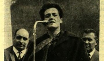 On. Maria Elettra Martini. Le onorevoli al microfono