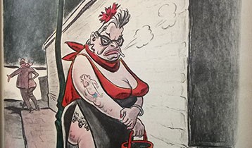 Palmira la gigolette