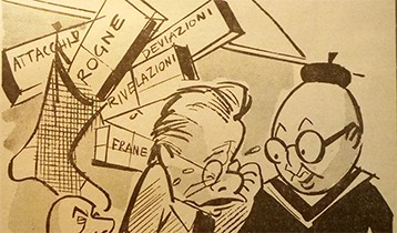 Palmiro, che ti ha portato la Befana?