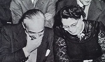 Per Di Vittorio il sorriso di Teresa