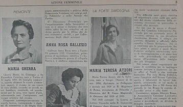 Per la Costituente