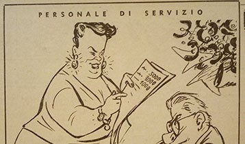 Personale di servizio