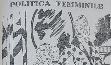 Politica femminile