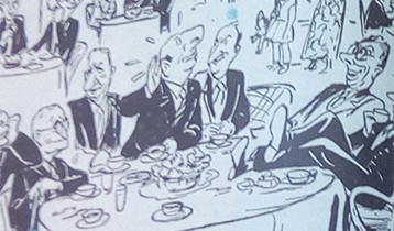 Ricevimento al Quirinale