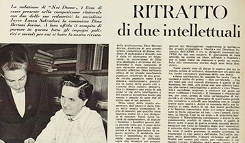 Ritratto di due intellettuali