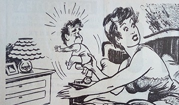 Se l’amante fosse Romita