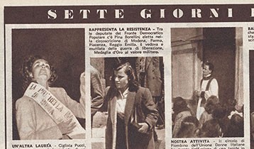 Sette giorni in Italia