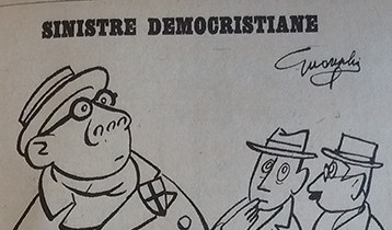 Sinistre democristiane