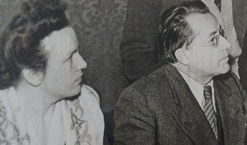 Togliatti e Jotti