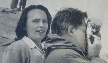 Togliatti e Jotti