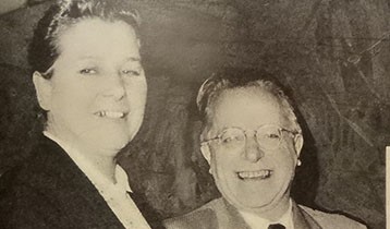 Un uomo tutto d’un pezzo