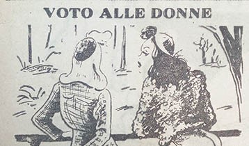 Voto alle donne