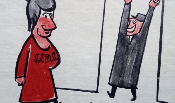 Evviva! La prima persona che incontro il 1° gennaio è un uomo!