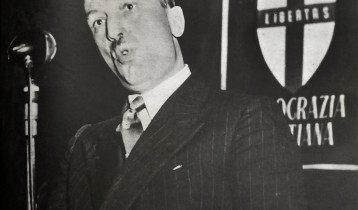 Fanfani a “Bagnomaria”