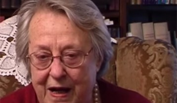 Patrizia Gabrielli intervista Giglia Tedesco