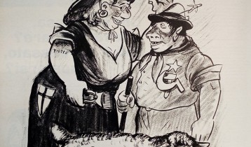 I due pastori e il pecorone