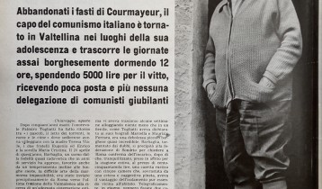 I venerdì di Togliatti