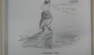 Il Napoleone di turno