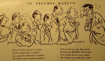 Il Secchia rapito
