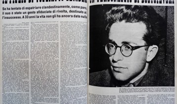 Il figlio di Togliatti sembra un personaggio di Dostoievski