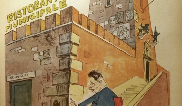Io salgo: tu aspetta lì e contentati dei resti