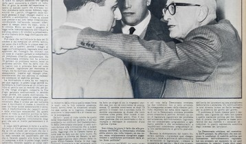 Nenni risponde. Cadrà il governo?