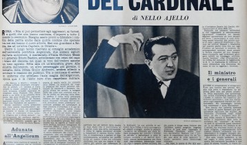 Tandem elettorale Ottaviani-Andreotti. L’esercito del cardinale
