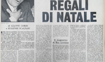 Gli strani regali di Natale