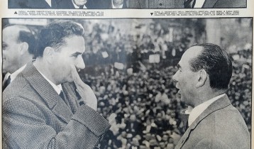 Mentre è in corso l’inchiesta parlamentare sulla Federconsorzi. Gli strani regali di Natale