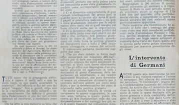 I trebbiatori di miliardi