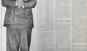 La crisi comunista. Orfani di Stalin
