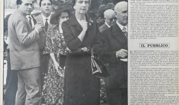 Derby italiano senza crack. La scampagnata