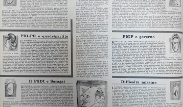 I governi possibili. Il 17 aprile di Fanfani